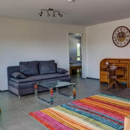 Alpenblick 2 شقة Bodolz