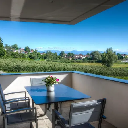 Apartment Alpenblick 2