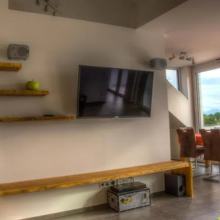 Alpenblick 2 Apartmán *